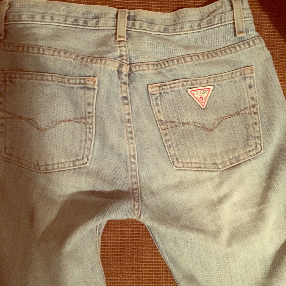 Vintage jeans